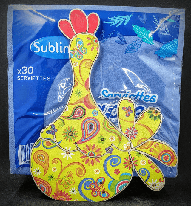 Distributeur de serviettes