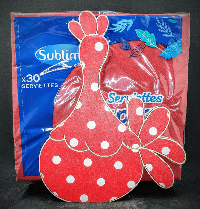 Distributeur de serviettes