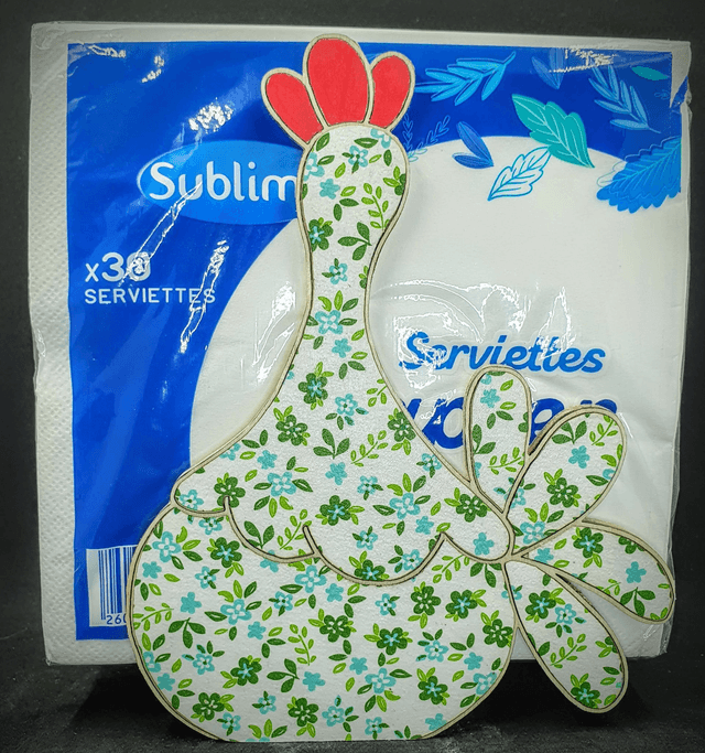 Distributeur de serviettes
