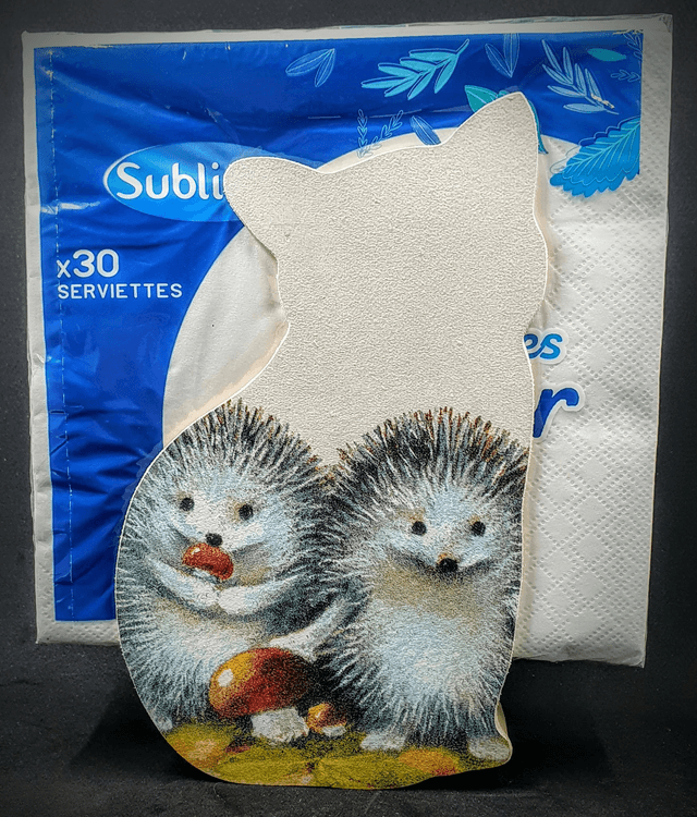 distributeur de serviettes