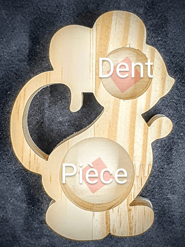 boite à dent