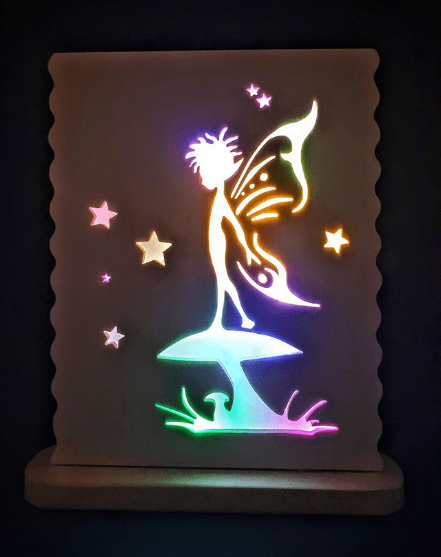veilleuse