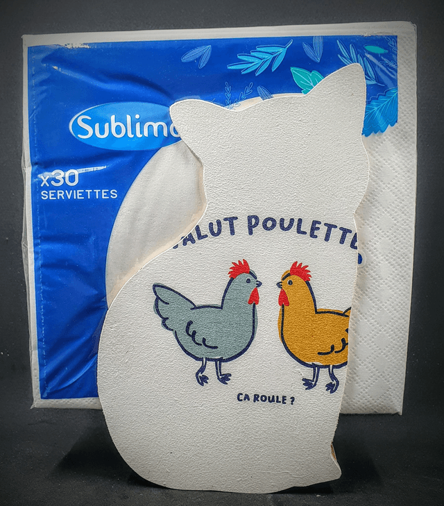 distributeur de serviettes