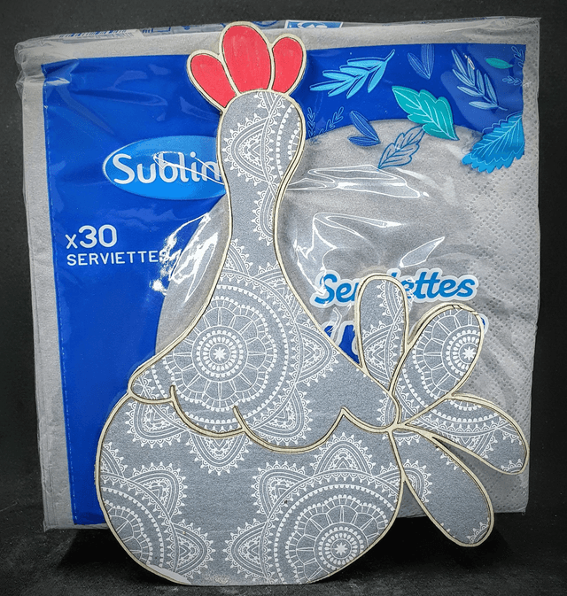 Distributeur de serviettes