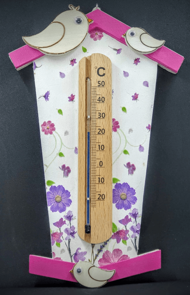thermomètre