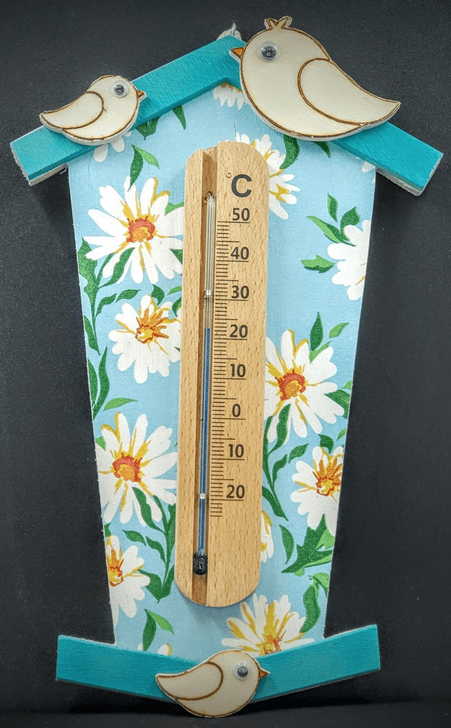 thermomètre