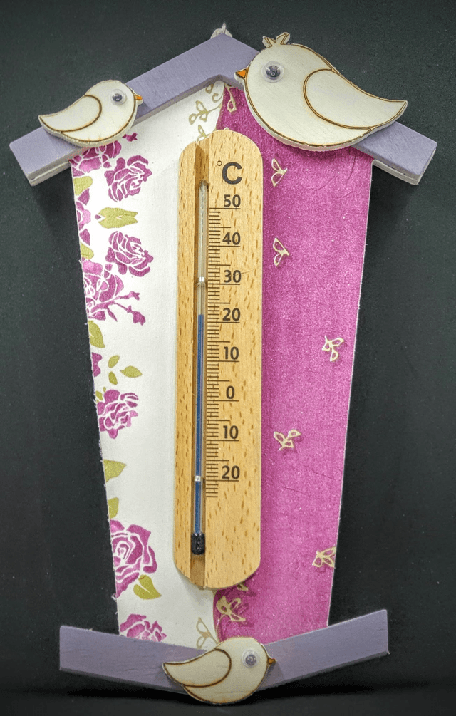 thermomètre