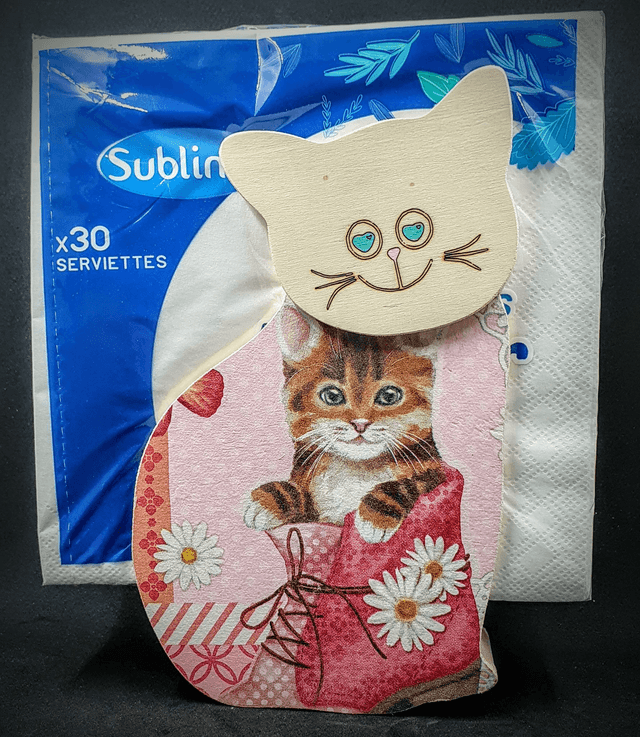 distributeur de serviettes